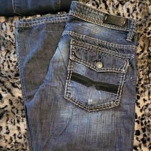 Men's size 32 Deak jeans from the Buckle